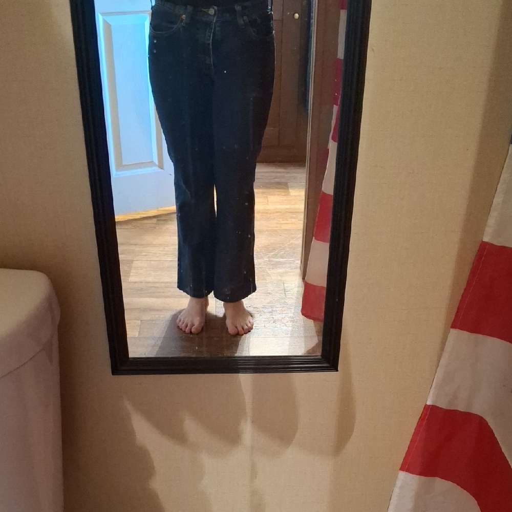 Signature by Levi Strauss Blue Boot Cut Jeans Timeless Design